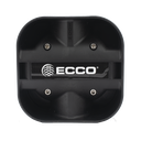 Bocina Compacta de Uso Rudo, 100 Watts de Potencia, Ideal Para Vehículos de Encubierto, Con Soporte Universal, 11 Ohms de Impedancia