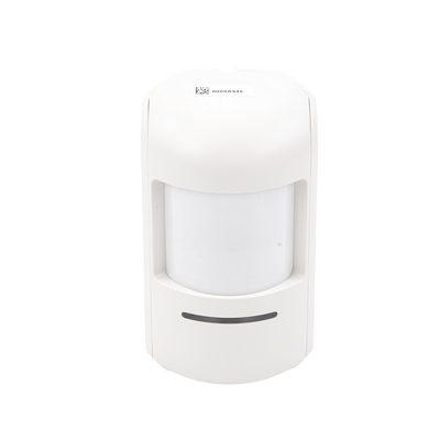 [DPP143] DETECTOR PIR INALAMBRICO CON INMUNIDAD A MASCOTAS DE 25KG  LINEA FORCE