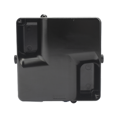 [C3900U] Bocina Ultradelgada de Uso Rudo, 100 Watts de Potencia, Ideal Para Vehículos de Encubierto, Soporte en U, 11 Ohms de Impedancia
