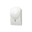 Sensor de Movimiento PIR / Cableado / 35' X 35' - 55' X 5.5' Cobertura / Compatible con cualquier panel de alarma