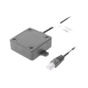 Sensor de Agua o Líquidos, Para Cuartos de Telecomunicaciones o Centros de Datos, Compatible con PDUs G5 SmartZone de Panduit, Con Cable de 5 Metros