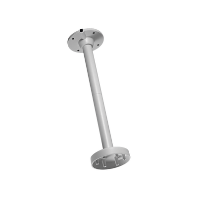 [DS-1271ZJ-110] Montaje de Techo para Cámaras Domo DS-2CD21XXGX de 50 cms de Largo