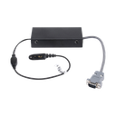 Interfaz de conexión para radio Kenwood y sistemas PoC / Compatible con radio TE320 / Gabinete metálico / Conector DB15