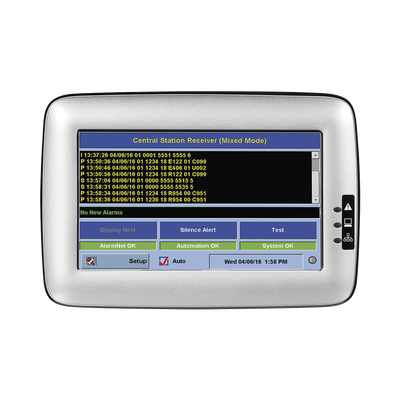 [8810IR] Receptora IP para Monitoreo de Alarmas en la Nube de AlarmNet