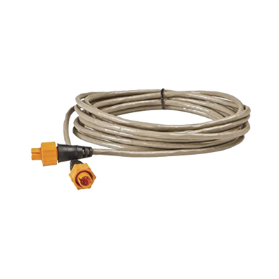 [000-0127-30] Cable Ethernet / 5 Pines / 7.6 m (25 ft) / Color Amarillo
