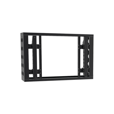 [DS-DN55B3M/F] Montaje para Gabinete Modular de Piso / Compatible con Monitor de 55" / Especial para Videowall / Compatible con DS-D2055NL-B/G - DS-D2055LU-Y, DS-D2055UL-0A