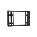 Montaje para Gabinete Modular de Piso / Compatible con Monitor de 55" / Especial para Videowall / Compatible con DS-D2055NL-B/G - DS-D2055LU-Y, DS-D2055UL-0A