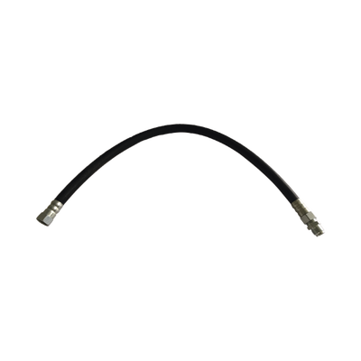 [DS-1677ZJ-XS-1.0(D)] Cable de Acero Trenzado / IP68 / Para Protección de Cables en Entornos Explosivos / 1 Metro de Longitud