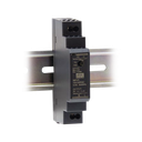 Fuente de Poder Industrial Ultra Delgada Riel Din 12Vcc, 15W