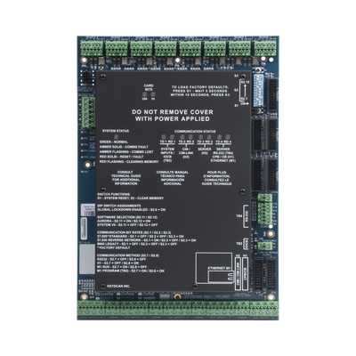 [CA8500B] Tarjeta Principal del Controlador CA8500/ 8 Lectoras