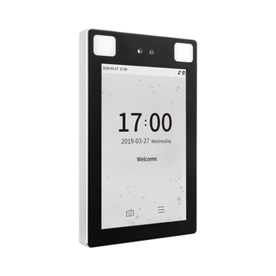 [PRO-FACE-X] Terminal Facial para Exterior / 30,000 Rostros 50,000 Usuarios / IP68 IK04 / Reconocimiento 2.5 m / ADMS WiFi