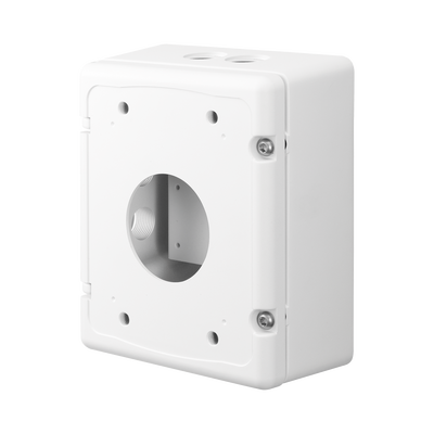 [SBP-300NBW] CAJA DE CONEXIONES COMPATIBLE CON MONTAJES PARA PTZ HANWHA