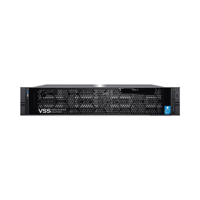 [VSS-MS-182X-M] Servidor de almacenamiento para Milestone, Hasta 252TB, hasta 1400 Mbps