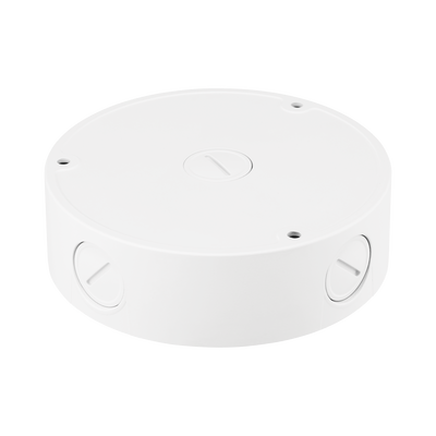 [SBV-136BW] Caja de conexión para domo IP Antivandalismo Hanwha  (QNV-6082R/8080R)