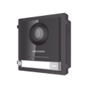 Frente de calle IP 2 Megapixel para Videoportero Modular / PoE / Angulo 146° / Ultra Baja Iluminación / Exterior IP65 / WDR 120 dB