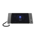 Estación Maestra Touch para Guardias en Soluciones de Multiapartamento IP / Apertura Remota de Puertas / Comunicación de Guardia con Residente y Visitante