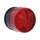 Microcontrolador SELECT-ALERT con Alarma Sirena/Estrobo para notificar Entradas/Salidas No Autorizadas y Emergencias, Color Rojo