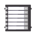 Módulo de Botones Para Videoportero Modular / Llamada de un solo Toque / Soporta Hasta 6 Monitores Principales