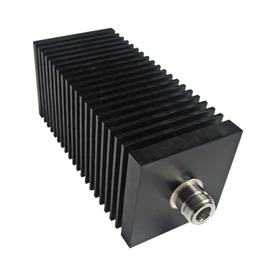 [100-ST-FN] Carga Terminal Fantasma de 50 Ohm, 100 Watt, Conector N Hembra.