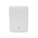 Access Point WiFi cnPilot e500 para exterior, IP67 grado industrial, Filtros para coexistencia con redes LTE, doble banda, antena omidireccional y puerto PoE secundario