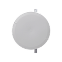 Antena Direccional de Alto Rendimiento/ Parábola profunda para mayor aislamiento al ruido / 29 ± 1 dBi / 4.9 - 6.4 GHz / Conectores N-Hembra / Fácil Montaje y Soporte de acero inoxidable / Radomo Incluido