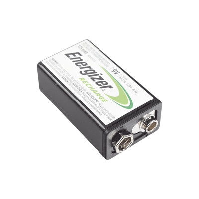 [NH-22NBP] Ni- MH Batería recargable 9V / 175 mAh