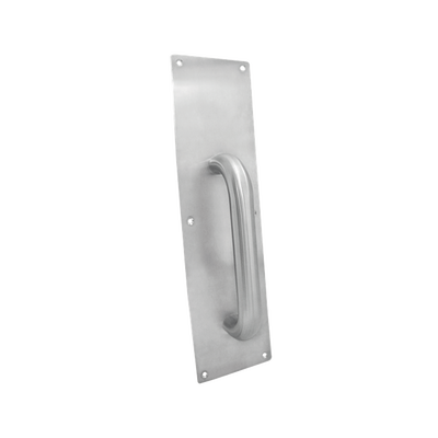 [85594] Push Plate con Jaladera para Puertas de Empuje