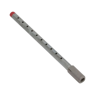 [DST-1] Tubo de Muestreo para Ductos de Hasta 30 Centímetros de Ancho, fabricado en metal
