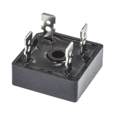 [512-GBPC3506] Puente de Diodos Rectificador, 35A, 600 PIV, 29 x 29 mm.