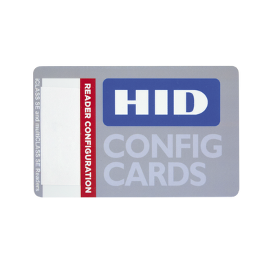 [SEC9XCRD0003R] Tarjeta de Configuracion para Lectores RPKx 26 Bits