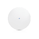 Cliente LTU PtMP 5 GHz de Alto Rendimiento de hasta 900+ Mbps, Radio de Análisis Espectral y Radomo Integrado