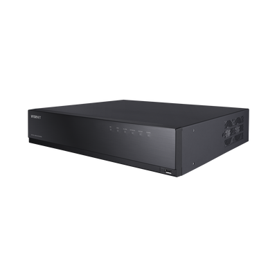 [HRX-1621] DVR 16 Canales Analogicos + 2 canales IP hasta 8 Megapixel / Soporta 4 Tecnologías (AHD, TVI, CVI, CVBS) / Hasta 8 HDDs / Entradas y Salidas de Audio y Alarma