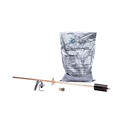 [PLDCGROUND] Kit de Tierra Física con Supresor de Descargas Atmosféricas en CD