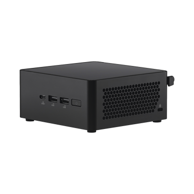 [BOXNUCI714I] NUC / Intel / Mini PC Performance / Core i7 / 14va Generación / 2 X HDMI / 3 X USB / 1 X USB-C / WiFi 6 / Bluetooth / Memoria RAM, S.O y SSD o HDD No Incluido / Incluye Fuente