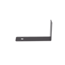 Soporte para Charola de Empalme de Fibra Óptica FOSM, Compatible con Paneles FCE1U y FCE1UA, Color Negro