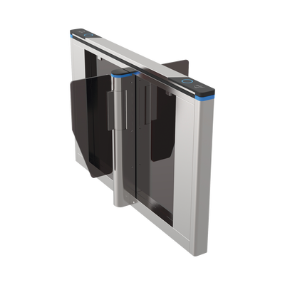 [AP4000HDE] Gabinete de expansion para Torniquete Óptico Bidireccional  / El Más Estético / Hojas de Acrilico / 5,000,000 de Ciclos