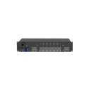 PDU Monitoreable y Switchable (MS) para Distribución de Energía, Enchufe de Entrada NEMA L6-30P, Con 12 Salidas C13 y 4 Salidas C19, Horizontal 19in, 208 Vca, 30 Amp, 2UR