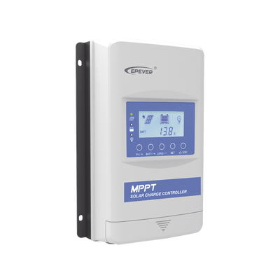 [XTRA4210N-XDS2-LI] Controlador Solar MPPT 40A, Máximo Voltaje de Circuito Abierto Voc 100Vcc, Programado p/ Bateria de Litio en sistema a 12V
