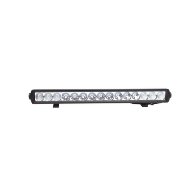 [EW3120] Barra LED color claro de una fila, 12-24 Vcc, 20 pulgadas de largo, 2175 lúmenes, Montaje Permanente