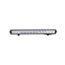 Barra LED color claro de una fila, 12-24 Vcc, 20 pulgadas de largo, 2175 lúmenes, Montaje Permanente