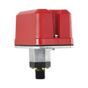Interruptor de Supervisión de Presión de Agua, Respuesta Ajustable de 10 a 100 PSI, con Doble Relevador