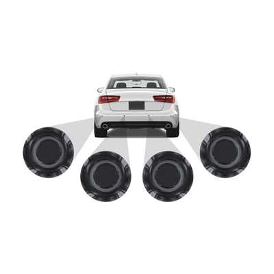 [MR-S100] Kit de sensores de Proximidad y Altavoz Externo para asistencia al Aparcamiento.