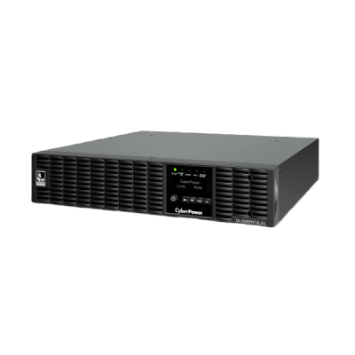 UPS DE 1500 VA/1350 W, ONLINE DOBLE CONVERSIóN, ENTRADA 220 VCA NEMA 5-20P, ONDA SENOIDAL PURA, RACK O TORRE DE 2 UR, CON  8 TOMAS NEMA 5-15R