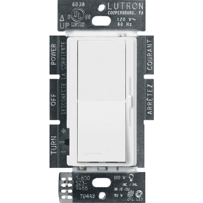 [DVSCCL153PSW] Atenuador DIVA 153