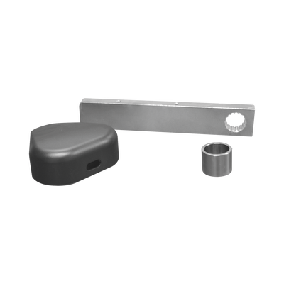 [428342] Enganche o Tasca para Brazo Rectangular de Barreras FAAC 620 y FAAC 615