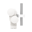 Antena sectorial Dual Horn MU-MIMO4X4 de 60 grados, 12 dBi, 5.1-6.1 GHz especial para ePMP 3000