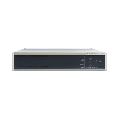 [1361EGI] (1361) ETAPA DE POTENCIA DIGITAL 1x500W 100V  MILLENNIUM IP CON CONECTIVIDAD IP LAN, SUPERVISON, CALIDAD DE SONIDO HQ PARA 1 ZONA, EN FORMATO RACK 2U