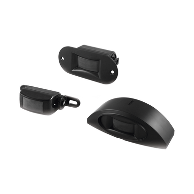 [10-FLY-BLKERT] Sensor de Petición de Salida / Ideal para Accesos y Salidas Sin Contacto  en Puertas Peatonales / Versión con ACTIVACIÓN de 15 o 30 Segundos