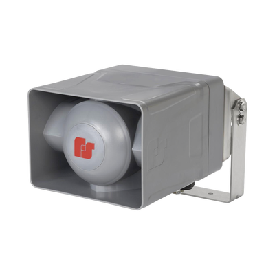 [I-IP100AC] Altavoz para exterior de alta potencia, 120/240Vca