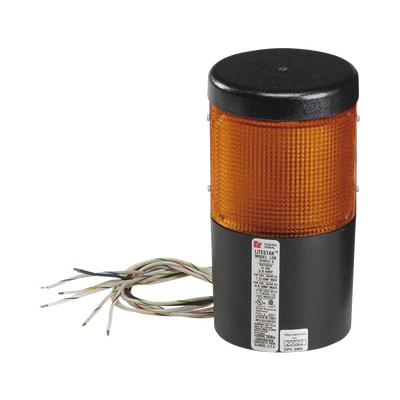 Módulo de luz LED litestak, 120Vca, ambar